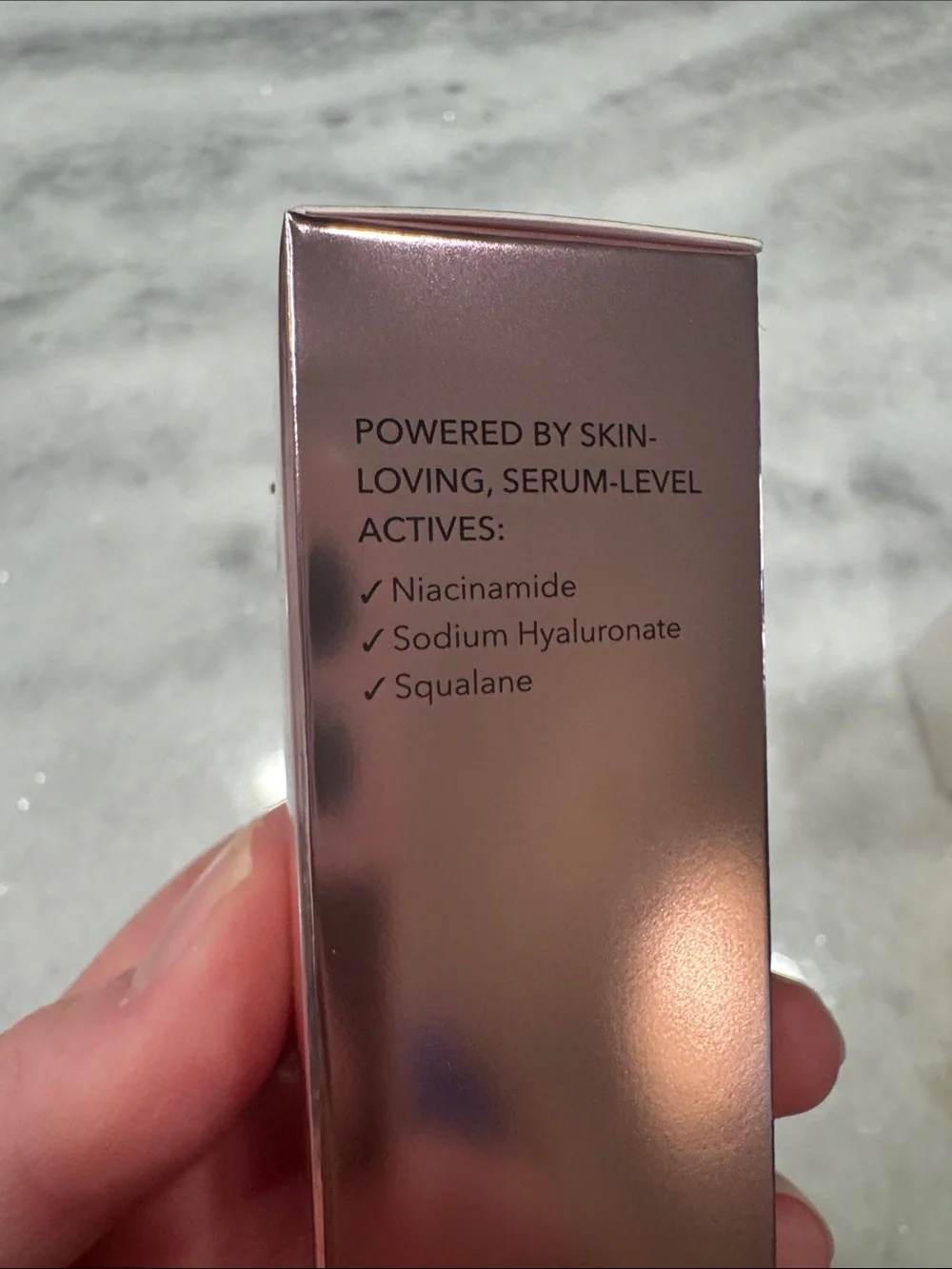 Nakery Beauty Plumping Velvet Serum-Infused Foundation — Medium NWT